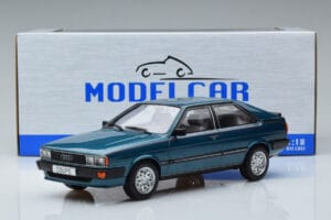 Audi Coupe GT B2 Groen MCG 1:18 MCG18315 Metaal — afbeelding 6 van 6