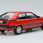 Audi Coupe GT B2 Rood MCG 1:18 - image 2 of 6