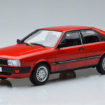 Audi Coupe GT B2 Rood MCG 1:18