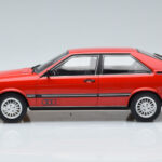 Audi Coupe GT B2 Rood MCG 1:18 - image 3 of 6