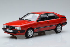 Audi Coupe GT B2 Rood MCG 1:18