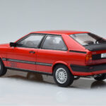 Audi Coupe GT B2 Rood MCG 1:18 - image 5 of 6