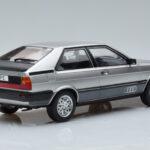 Audi Coupe GT B2 Zilver MCG 1:18 - image 2 of 6