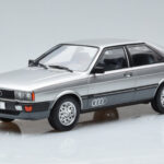 Audi Coupe GT B2 Zilver MCG 1:18