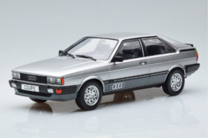 Audi Coupe GT B2 Zilver MCG 1:18