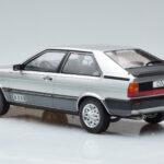 Audi Coupe GT B2 Zilver MCG 1:18 - image 5 of 6