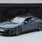 Audi E-Tron GT Grijs GT Spirit 1:18 - image 6 of 6