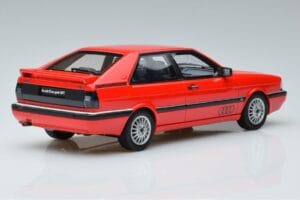 Audi Coupe GT B2 Otto 1:18 OT954 Hars — afbeelding 2 van 6
