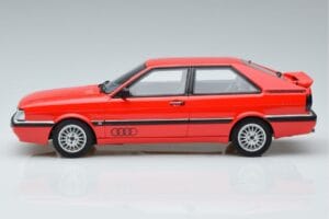 Audi Coupe GT B2 Otto 1:18 OT954 Hars — afbeelding 3 van 6
