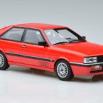 Audi Coupe GT B2 Otto 1:18 OT954 Hars - image 4 of 6