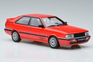 Audi Coupe GT B2 Otto 1:18 OT954 Hars — afbeelding 4 van 6