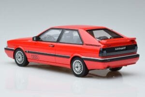 Audi Coupe GT B2 Otto 1:18 OT954 Hars — afbeelding 5 van 6