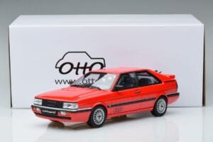 Audi Coupe GT B2 Otto 1:18 OT954 Hars — afbeelding 6 van 6