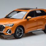 Audi Q3 F3 Oranje FAW 1:18 05730Q32019 Metaal