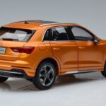 Audi Q3 F3 Oranje FAW 1:18 05730Q32019 Metaal - image 3 of 7
