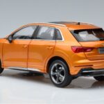 Audi Q3 F3 Oranje FAW 1:18 05730Q32019 Metaal - image 6 of 7