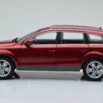 Audi Q7 4L Granaatrood Kyosho 1:18 - image 4 of 8