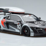 Audi R8 Body Kit Gumball 3000 Zwart GT Spirit 1:18 - image 4 of 6