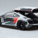 Audi R8 Body Kit Gumball 3000 Zwart GT Spirit 1:18 - image 5 of 6