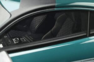 Audi R8 4S Green Hell Tioma Groen GT Spirit 1:18 GT863 Hars — afbeelding 11 van 11
