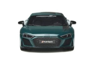 Audi R8 4S Green Hell Tioma Groen GT Spirit 1:18 GT863 Hars — afbeelding 3 van 11