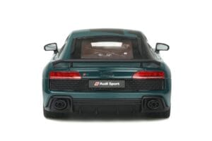 Audi R8 4S Green Hell Tioma Groen GT Spirit 1:18 GT863 Hars — afbeelding 4 van 11