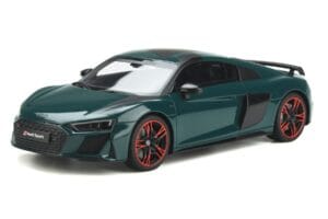 Audi R8 4S Green Hell Tioma Groen GT Spirit 1:18 GT863 Hars