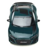 Audi R8 4S Green Hell Tioma Groen GT Spirit 1:18 GT863 Hars - image 8 of 11