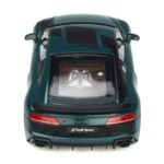 Audi R8 4S Green Hell Tioma Groen GT Spirit 1:18 GT863 Hars - image 9 of 11