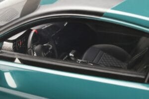Audi R8 4S Green Hell Tioma Groen GT Spirit 1:18 GT863 Hars — afbeelding 10 van 11