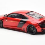 Audi R8 4S Liberty Walk Candy Rood GT Spirit 1:18 GT892 - image 5 of 6