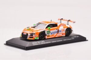 Audi R8 LMS #25 Kfzteile24 APR Motorsport F. Dobitsch / N. Sandstrom ADAC GT Masters 2016 Minichamps 1:43 437161125 Metaal — afbeelding 2 van 4