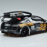 Audi R8 #22 Gumball 3000 2020 GT Spirit 1:18 GT386 Hars - image 2 of 6