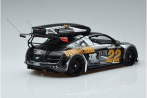 Audi R8 #22 Gumball 3000 2020 GT Spirit 1:18 GT386 Hars — afbeelding 2 van 6
