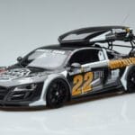Audi R8 #22 Gumball 3000 2020 GT Spirit 1:18 GT386 Hars