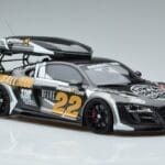 Audi R8 #22 Gumball 3000 2020 GT Spirit 1:18 GT386 Hars - image 4 of 6