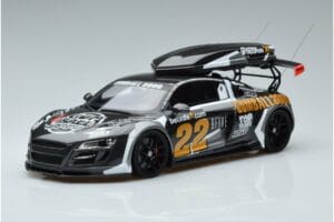 Audi R8 #22 Gumball 3000 2020 GT Spirit 1:18 GT386 Hars