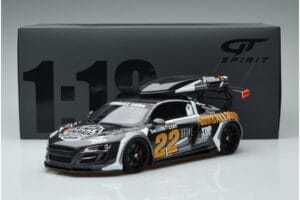 Audi R8 #22 Gumball 3000 2020 GT Spirit 1:18 GT386 Hars — afbeelding 6 van 6