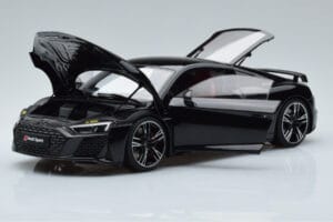 Audi R8 Performance Zwart Kengfai 1:18 VAKF-0353 Metaal — afbeelding 2 van 10