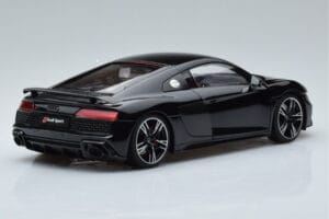 Audi R8 Performance Zwart Kengfai 1:18 VAKF-0353 Metaal — afbeelding 3 van 10