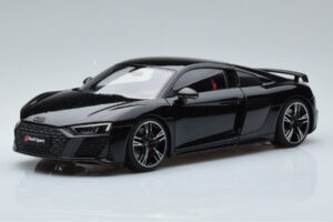 Audi R8 Performance Zwart Kengfai 1:18