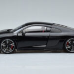 Audi R8 Performance Zwart Kengfai 1:18 - image 5 of 10