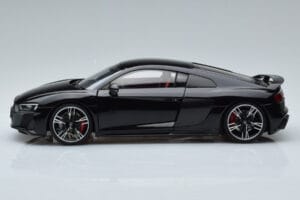 Audi R8 Performance Zwart Kengfai 1:18 VAKF-0353 Metaal — afbeelding 5 van 10