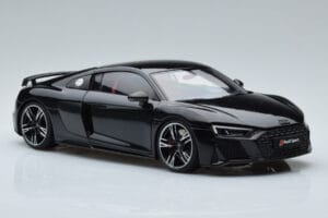 Audi R8 Performance Zwart Kengfai 1:18 VAKF-0353 Metaal — afbeelding 6 van 10