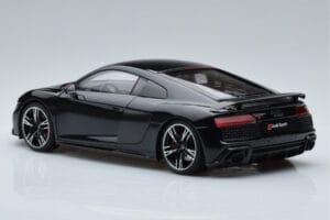Audi R8 Performance Zwart Kengfai 1:18 VAKF-0353 Metaal — afbeelding 7 van 10