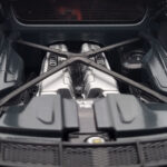 Audi R8 Performance Zwart Kengfai 1:18 - image 9 of 10