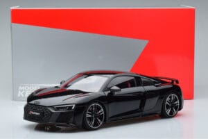 Audi R8 Performance Zwart Kengfai 1:18 VAKF-0353 Metaal — afbeelding 10 van 10