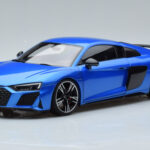 Audi R8 Performance Blauw Kengfai 1:18