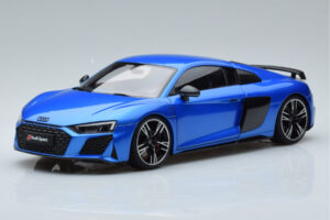 Audi R8 Performance Blauw Kengfai 1:18