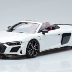 Audi R8 Spyder Performance Wit Kengfai 1:18